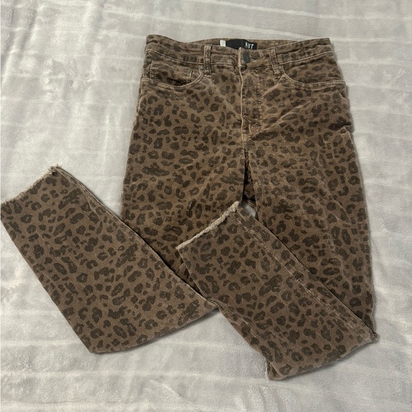 Kut from the Kloth Denim - Kut From the Kloth Rachael High Rise Fab Mom Jean Size 4